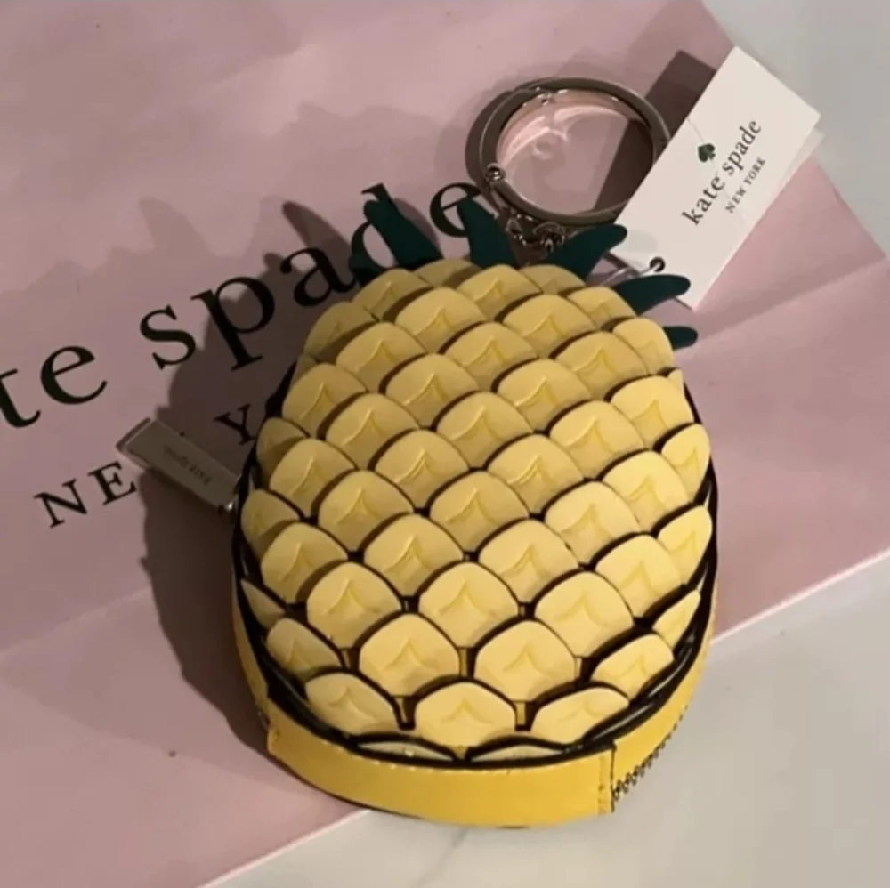 kate spade fun pineapple